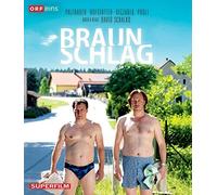 Braunschlag - Die komplette Serie (Blu-ray) (Importación USA)