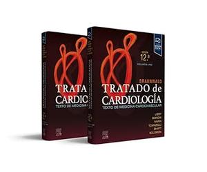 Braunwald. Tratado de cardiología: Texto de medicina cardiovascular