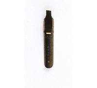 Brause 158030B - Puntas de caligrafía para portapuntas - Caja de 15 puntas Bandzug de 3 mm - Fabricado en Alemania.