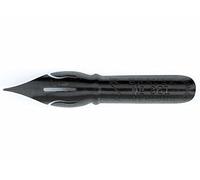 Brause 361B - Puntas de escritura para portapuntas - Caja de 50 puntas de taquigrafía - Fabricado en Alemania