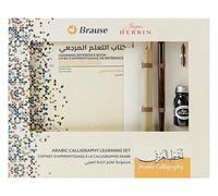 Jacques Herbin 11609T - Tinta de caligrafía árabe negra 40 ml