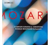 Brautigan - Complete Sonatas & Variations 10cd