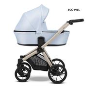 BRAV Carrito de bebé - COLOR : Azul, PIEZAS: Dos piezas ( -70€ )