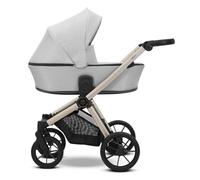 BRAV Carrito de bebé - COLOR : Gris claro, PIEZAS: Dos piezas ( -70€ )
