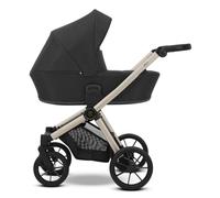 BRAV Carrito de bebé - COLOR : Negro, PIEZAS: Dos piezas ( -70€ )
