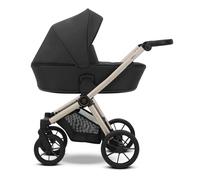 BRAV Carrito de bebé - COLOR : negro2, PIEZAS: Dos piezas ( -70€ )