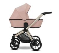 BRAV Carrito de bebé - COLOR : Rosa_2, PIEZAS: Dos piezas ( -70€ )