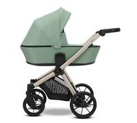 BRAV Carrito de bebé - COLOR : verde3, PIEZAS: Dos piezas ( -70€ )