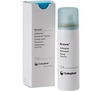 Brava Coloplast - Removedor de adhesivo sin picaduras (paquete de 3)