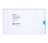 Brava elastischer Fixierstreifen gebogen unterstützt den Rand der Stoma-Basisplatte, 20.0 pzas Desnúdate