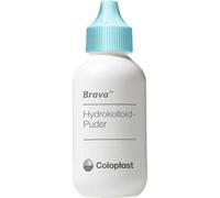 Brava Hydrokolloid Puder bei Hautirritationen bei Stomaversorgung, 25 g Polvo