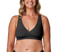 Bravado Designs Basics Sleep Bra Sujetador, Negro, S Mujeres