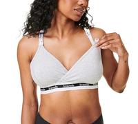Bravado Designs Sostenible Sujetador de Lactancia Original, Dove Heather, M para Mujer
