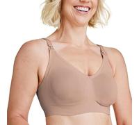 Bravado Designs Sujetador de lactancia Body Silk Seamless Sostentable, L Grande