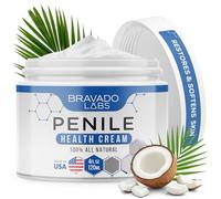 Bravado Labs Crema para la salud del pene, 127 ml