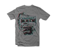 Bravado T-Shirt # XL Grey Unisex # Tape