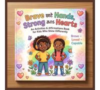 Brave छोटे Hands, Strong პატარა Hearts