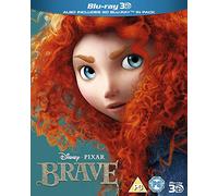 Brave 3D [Blu-ray]
