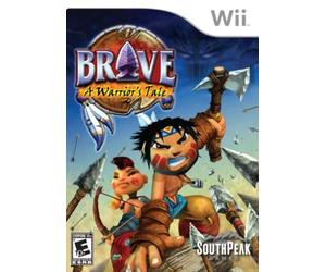 Brave: A Warrior's Tale (Nintendo Wii)