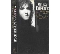 Brave and crazy (versione audio cassetta)