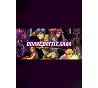 Brave Battle Saga - The Legend of The Magic Warrior - Steam - Key GLOBAL ) (