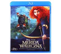 Brave [Blu-Ray] [Region B] (IMPORT) (No hay versión española)