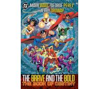 DC Comics – Brave & Bold Vol. 2: The Book of Destiny – Edición 2025