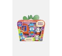 Brave Bunnies Bunny, Paquete de Pintura con Figuras de acción de Boo y Panda y Accesorios Sencillos, Juguetes para niños para Edad 3 y Superior, Color Rabbit and (Spin Master 6064186)