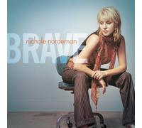 Brave by Nichole Nordeman Enhanced edition (2005) Audio CD
