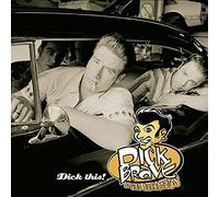 Brave,Dick & the Backbeats - Dick This! [Vinilo]