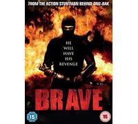 Brave [DVD] [Reino Unido]