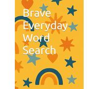 Brave Everyday Word Search