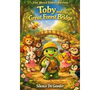 Brave Forest Friends - Toby and The Great Forest Bridge: Toby Gets to build
