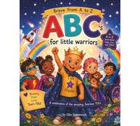 Brave from A to Z: ABC's for little warriors.