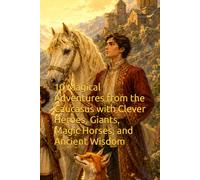 Brave Georgian Folk Tales for Children: 10 Magical Adventures from the Caucasus with Clever Heroes, Giants, Magic Horses, and Ancient Wisdom