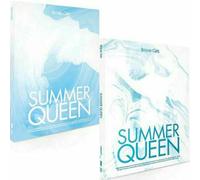 BRAVE GIRLS - BRAVE GIRLS [ SUMMER QUEEN ] 5th Mini Album [ SUMMER / QUEEN ] RANDOM VER. CD+84p Photo Book+1ea Post Card+1ea Photo Card+1ea Sticker K-POP SEALED+TRACKING NUMBER
