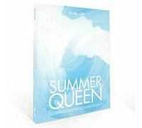 BRAVE GIRLS - BRAVE GIRLS [ SUMMER QUEEN ] 5th Mini Album [ SUMMER ] VER. CD+84p Photo Book+1ea Post Card+1ea Photo Card+1ea Sticker K-POP SEALED+TRACKING NUMBER