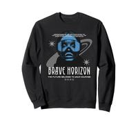 Brave Horizon - Ropa de Calle Y2K Sudadera