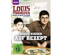 Brave Kinder auf Rezept - Louis Theroux Collection Vol. 8 [Alemania] [DVD]