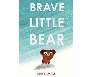Brave Little Bear: an adorable story from the author of The Duck Who Didn't Like Water