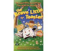 Brave Little Toaster [Reino Unido] [VHS]