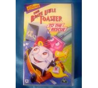 Brave Little Toaster to ... [Reino Unido] [VHS]