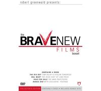 Brave New Films Boxset [Reino Unido] [DVD]