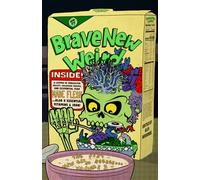 Brave New Weird Volume Three (The Best New Weird Horror)