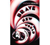 Brave New World: Special 3D Edition (Vintage classics)