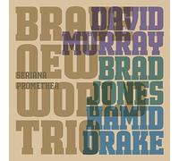 David Murray - Brave New World Trio - Seriana Promethea
