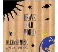 Brave Old World - Klezmer Music [Casete]