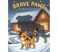 Brave Paws: A Children's Bedtime Story About Courage, Loyalty & Love