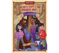 Brave Queen | Softcover: Book 1 (Hidden Scrolls: The Mystery of the Ancient Map)