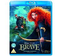 Brave [Reino Unido] [Blu-ray]
